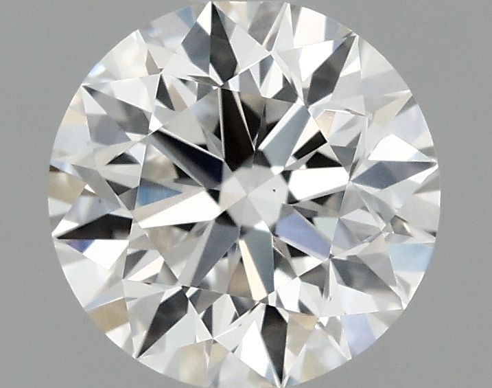 1.06 ct. round Lab Grown Diamond front image