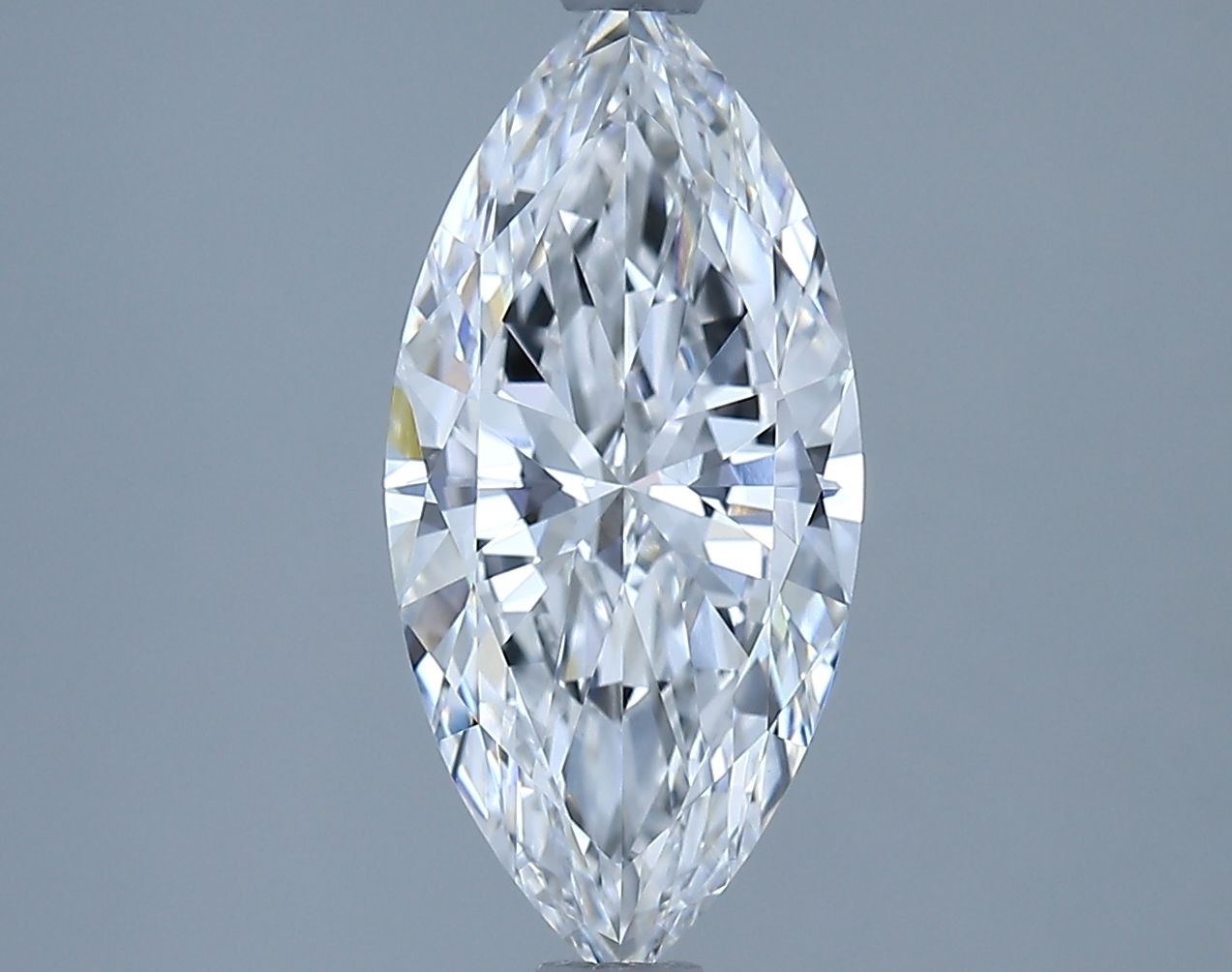 2.61 ct. marquise Lab Grown Diamond front image