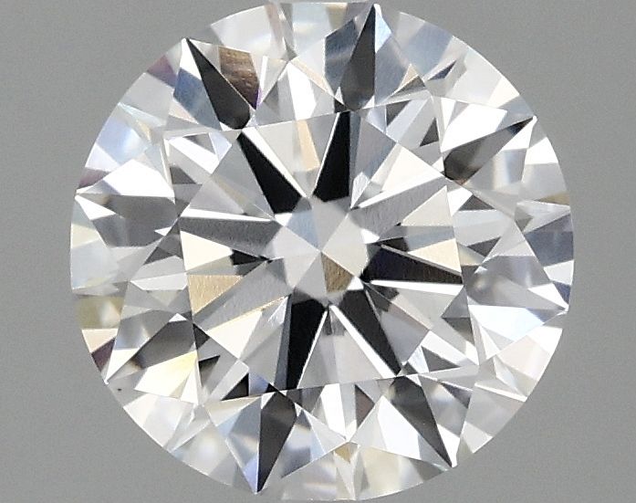 1.97 ct. round Lab Grown Diamond front image