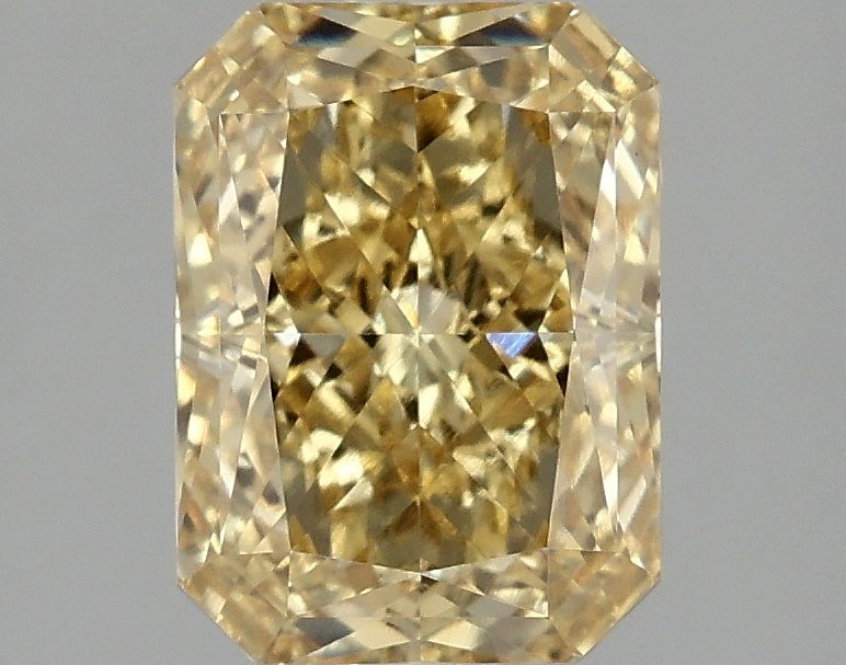 2.12 ct. radiant Lab Grown Diamond front image