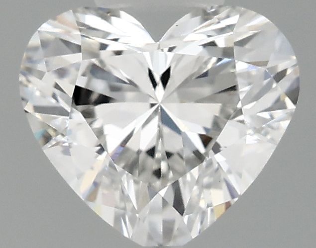 1.02 ct. heart Lab Grown Diamond front image
