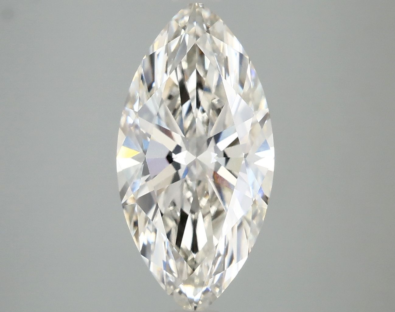 3.09 ct. marquise Lab Grown Diamond front image