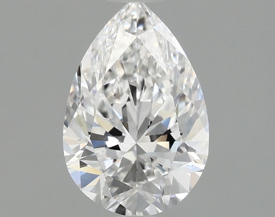 1.10 ct. pear Lab Grown Diamond front image