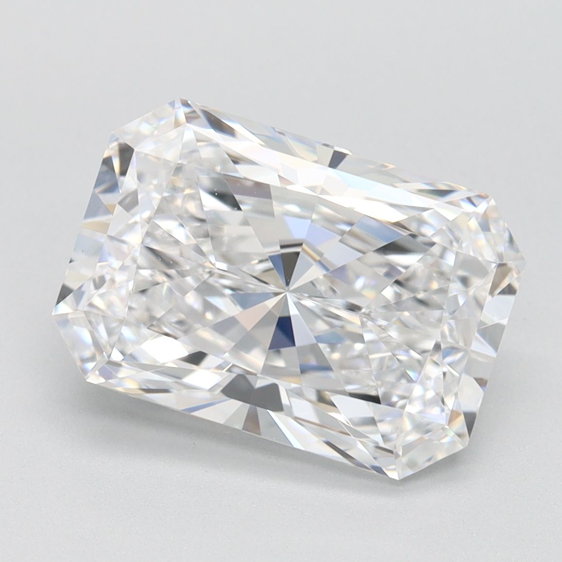 3.15 ct. radiant Lab Grown Diamond front image