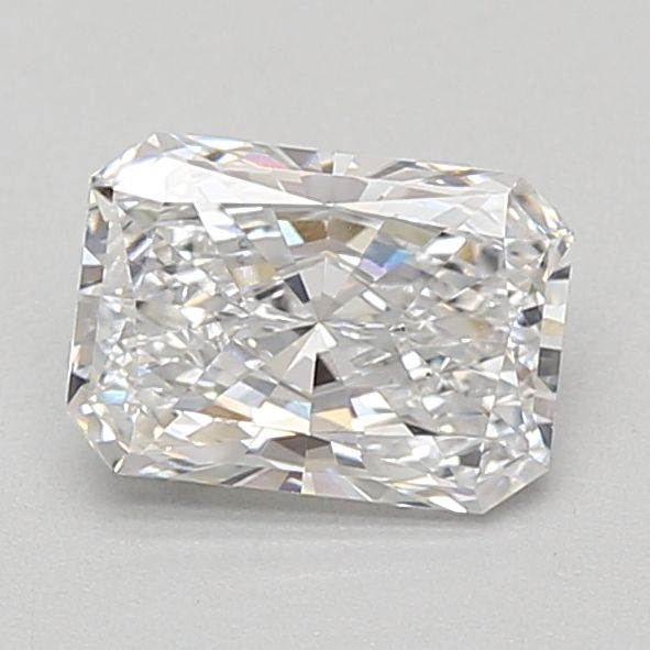 1.24 ct lab-grown Radiant Diamond