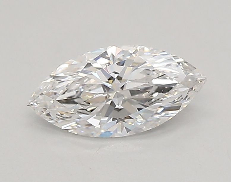 0.55 ct. marquise Lab Grown Diamond front image