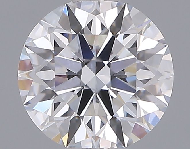1.04 ct. round Lab Grown Diamond front image
