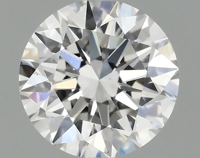 0.98 ct. round Lab Grown Diamond front image