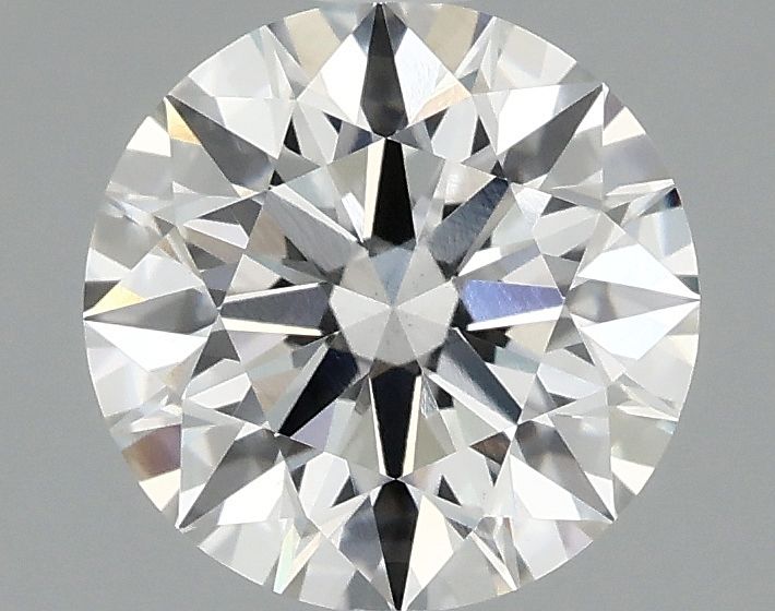 1.59 ct. round Lab Grown Diamond front image