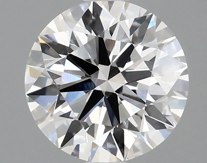 1.44 ct. round Lab Grown Diamond front image