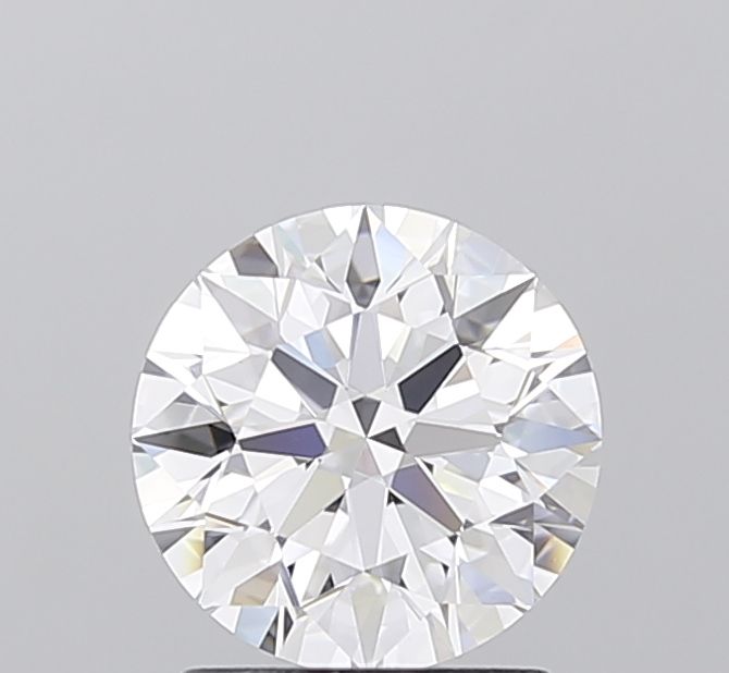 1.57 ct. round Lab Grown Diamond front image
