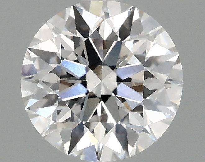 1.52 ct. round Lab Grown Diamond front image