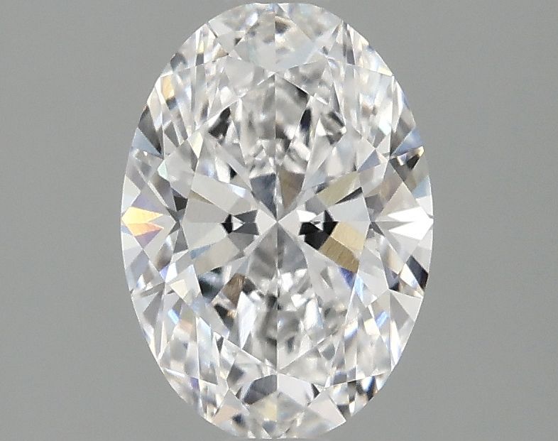 1.54 ct. oval Lab Grown Diamond front image