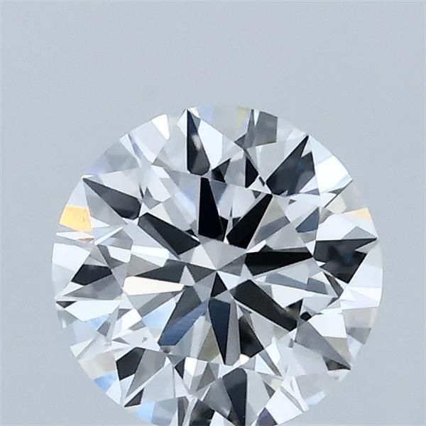 1.05 ct Round diamond