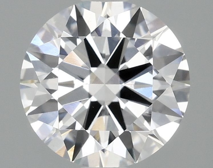 1.51 ct. round Lab Grown Diamond front image