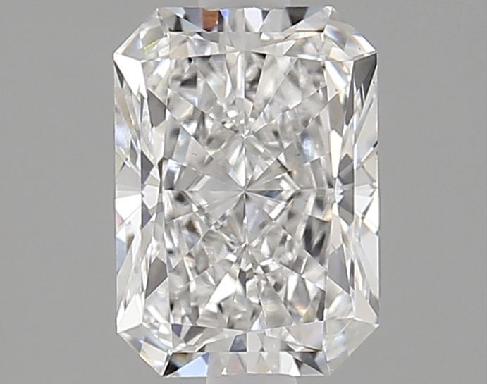 1.52 ct. radiant Lab Grown Diamond front image