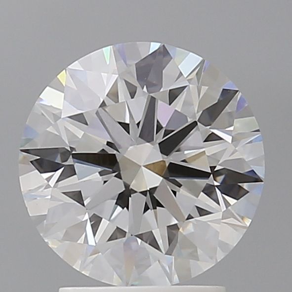 2.59 ct. round Lab Grown Diamond front image