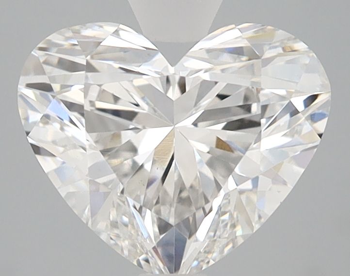 2.01 ct. heart Lab Grown Diamond front image
