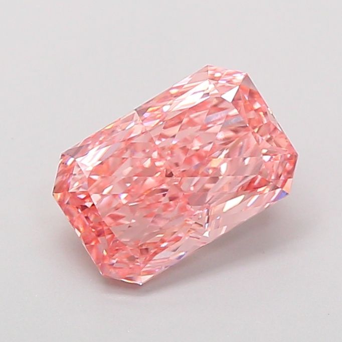 1.78 ct. radiant Lab Grown Diamond front image