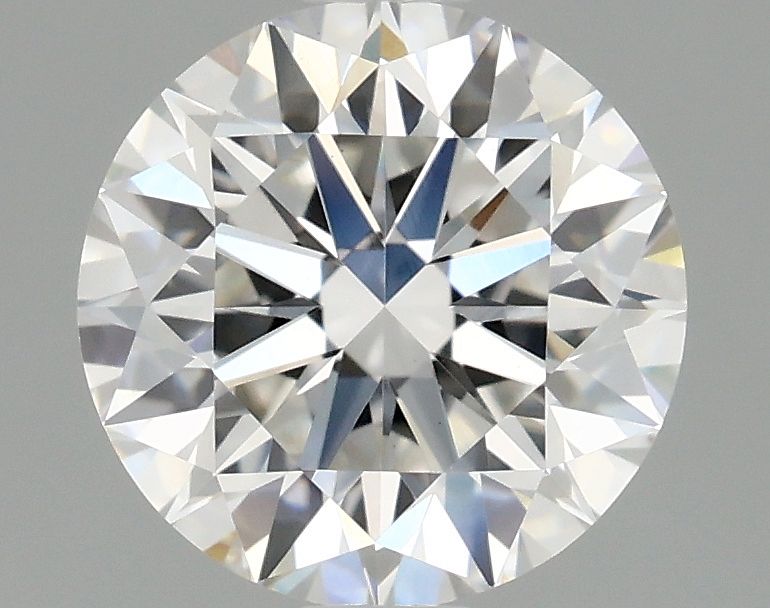 1.49 ct. round Lab Grown Diamond front image