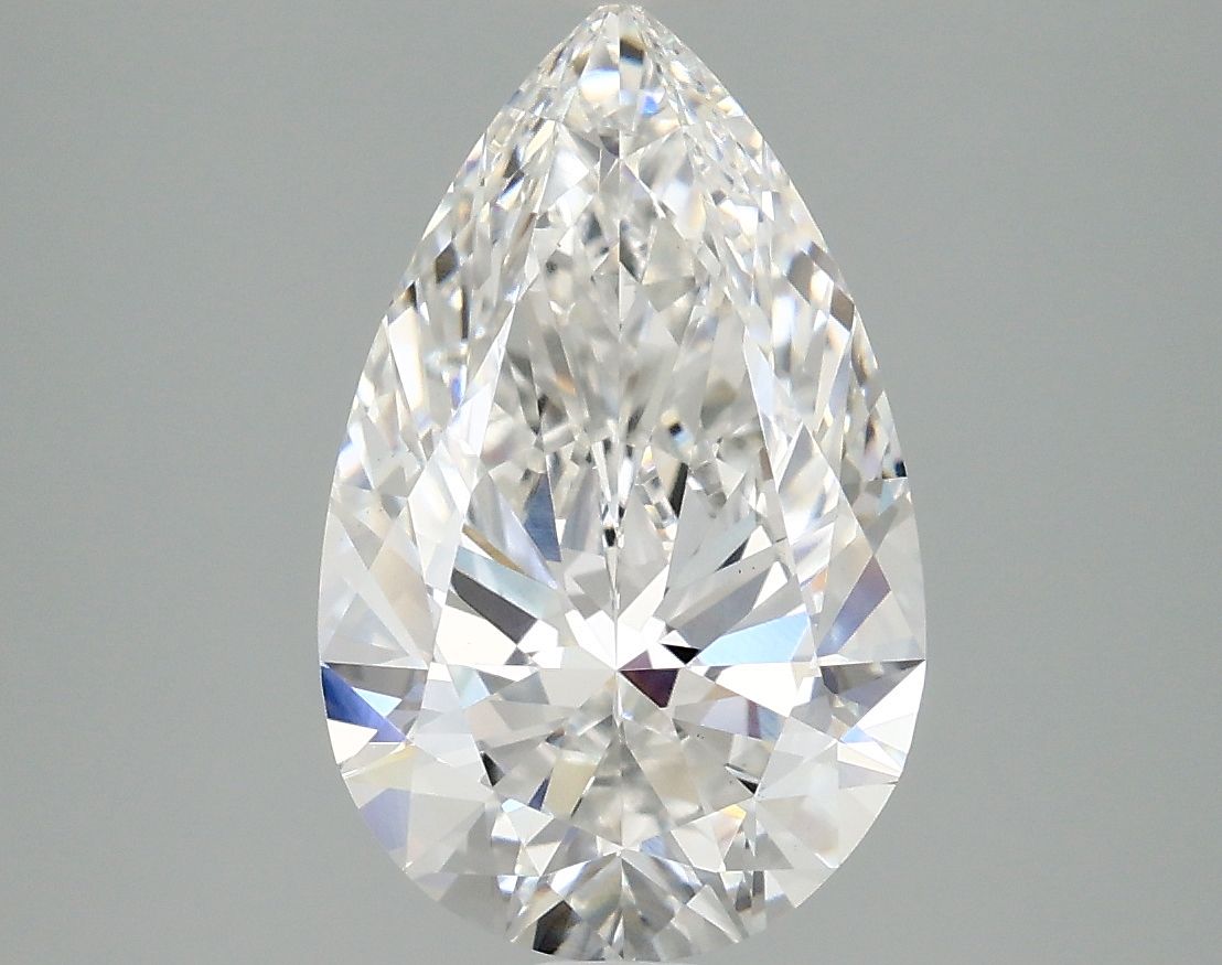 2.41 ct. pear Lab Grown Diamond front image
