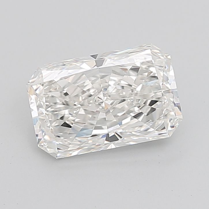 4.07 ct. radiant Lab Grown Diamond front image
