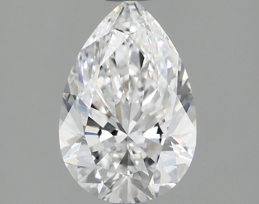 1.58 ct. pear Lab Grown Diamond front image