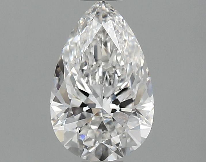 1.10 ct. pear Lab Grown Diamond front image