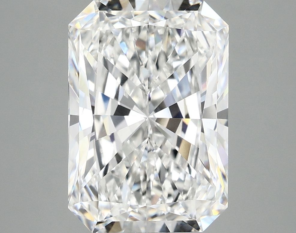 3.97 ct. radiant Lab Grown Diamond front image
