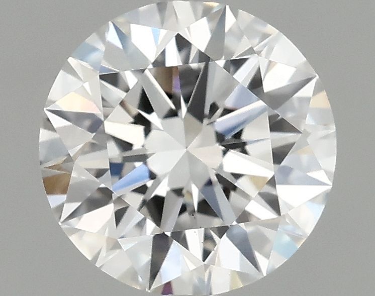 1.09 ct. round Lab Grown Diamond front image