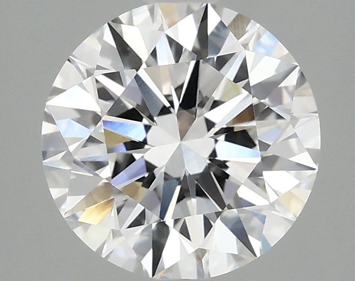 2.10 ct. round Lab Grown Diamond front image