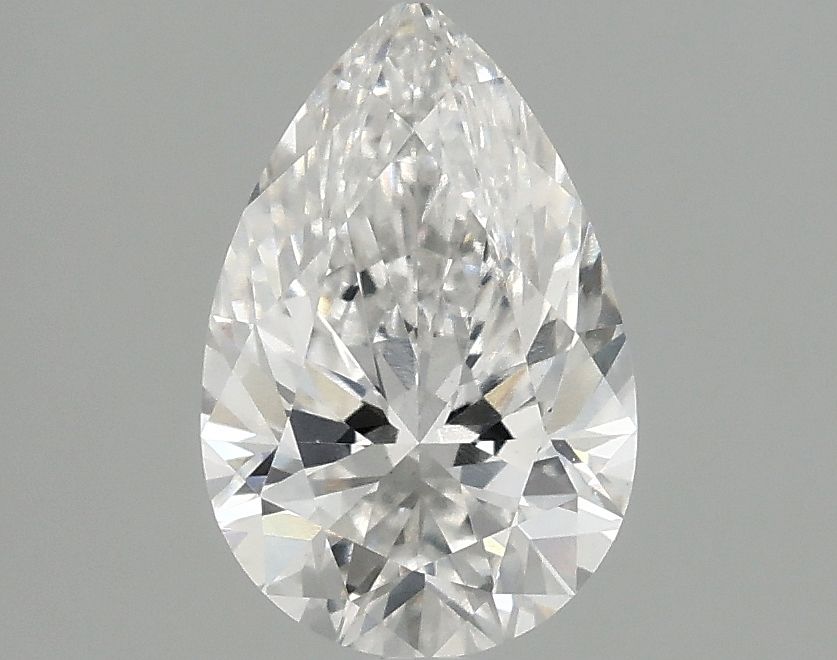1.04 ct. pear Lab Grown Diamond front image
