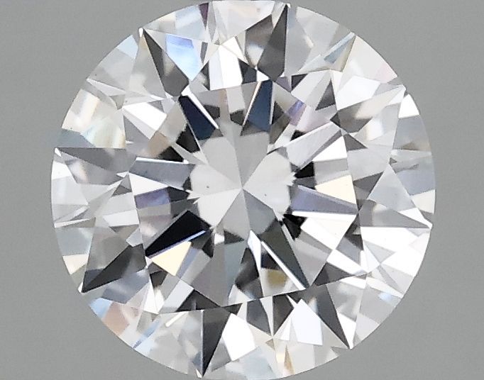 1.97 ct. round Lab Grown Diamond front image