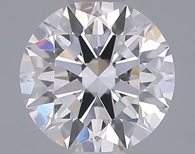 1.01 ct. round Lab Grown Diamond front image
