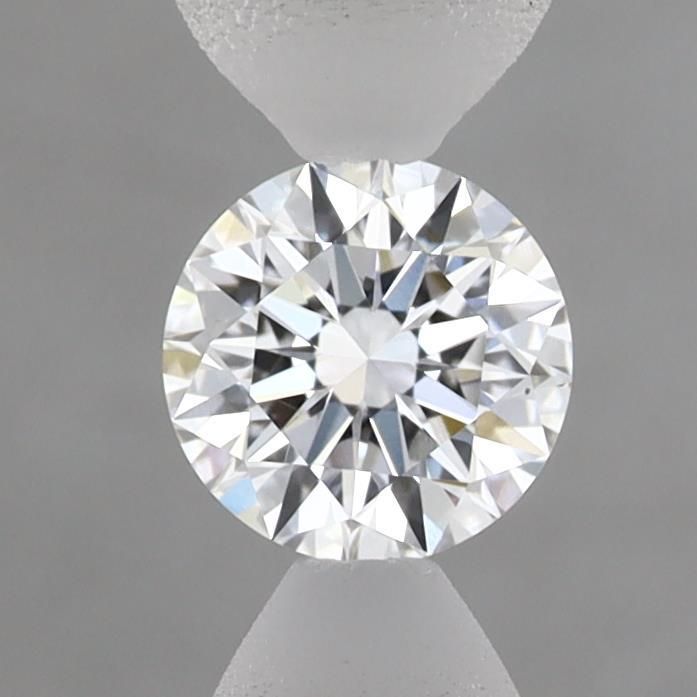 0.51 ct. round Lab Grown Diamond front image