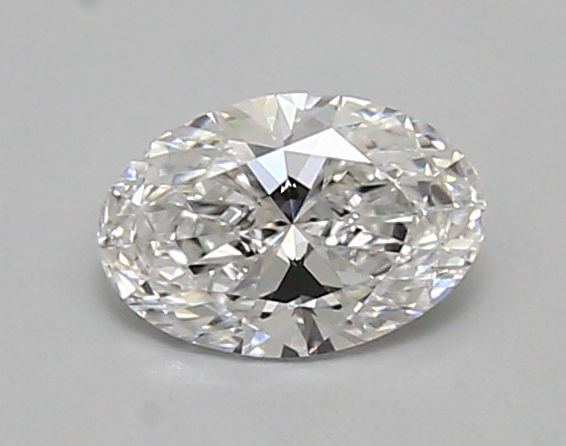 0.91 ct. oval Lab Grown Diamond front image