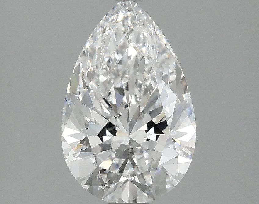 1.59 ct. pear Lab Grown Diamond front image