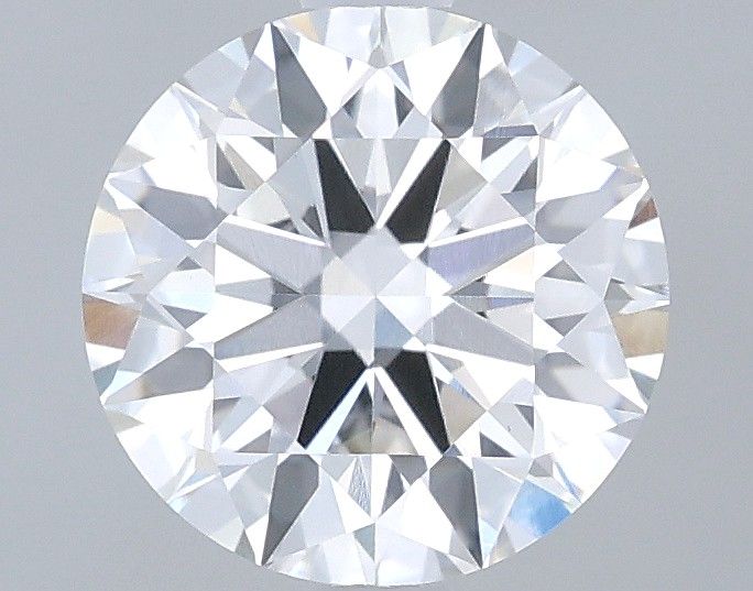 1.93 ct. round Lab Grown Diamond front image