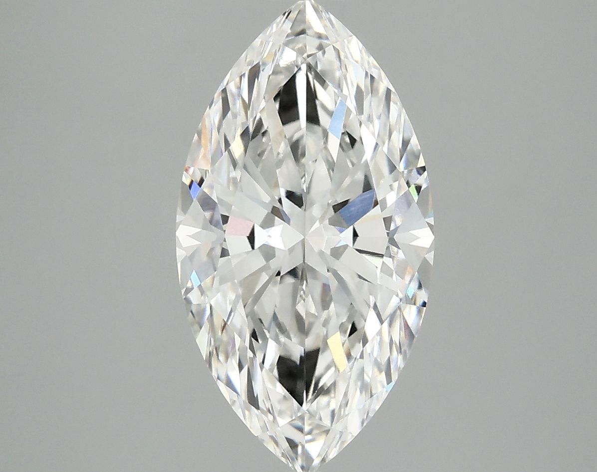 3.10 ct. marquise Lab Grown Diamond front image