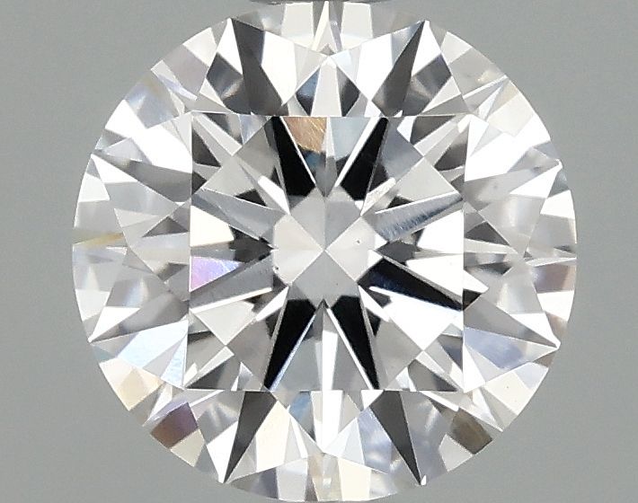 1.44 ct. round Lab Grown Diamond front image