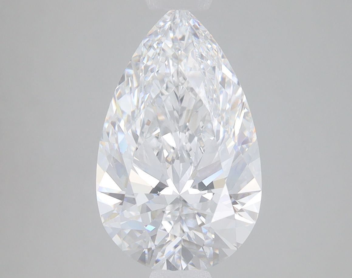 2.51 ct. pear Lab Grown Diamond front image