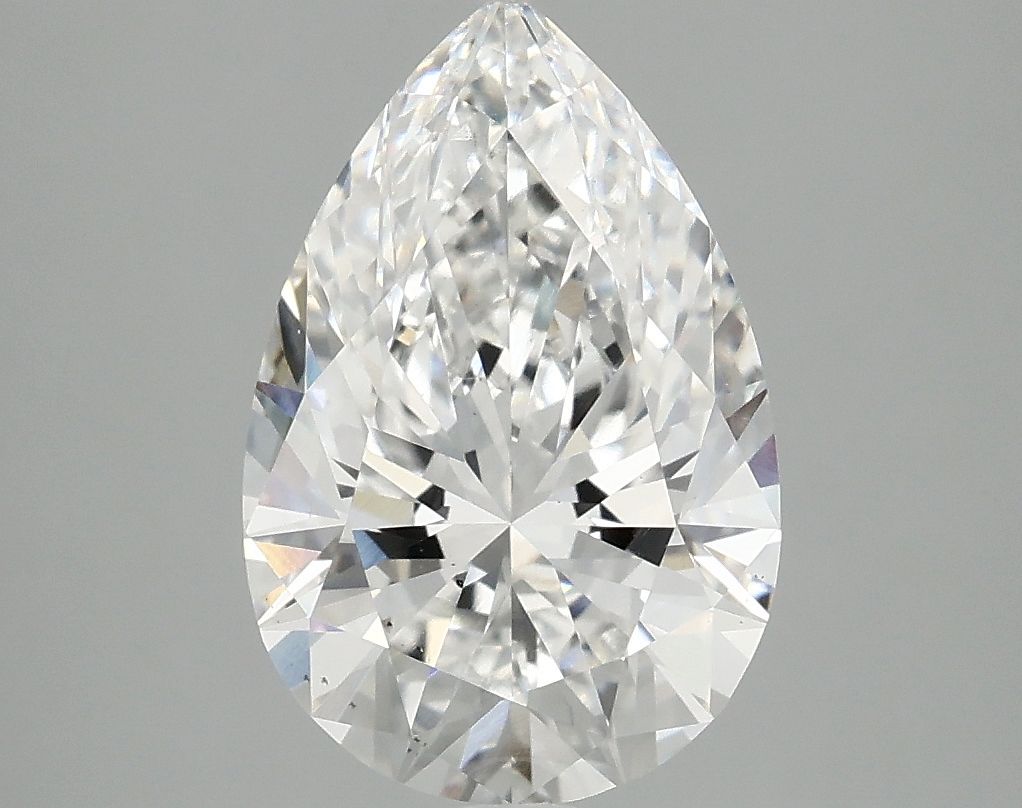 2.83 ct. pear Lab Grown Diamond front image