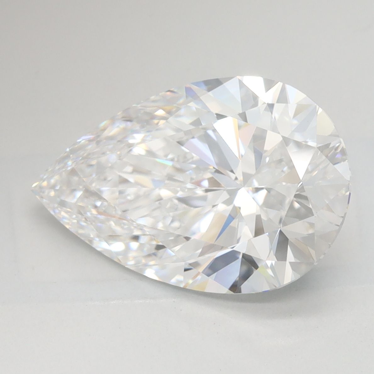 Pear Diamond