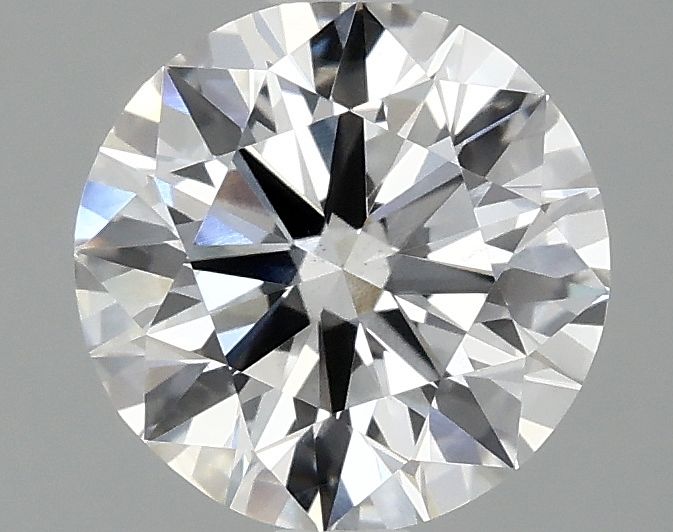 1.50 ct. round Lab Grown Diamond front image