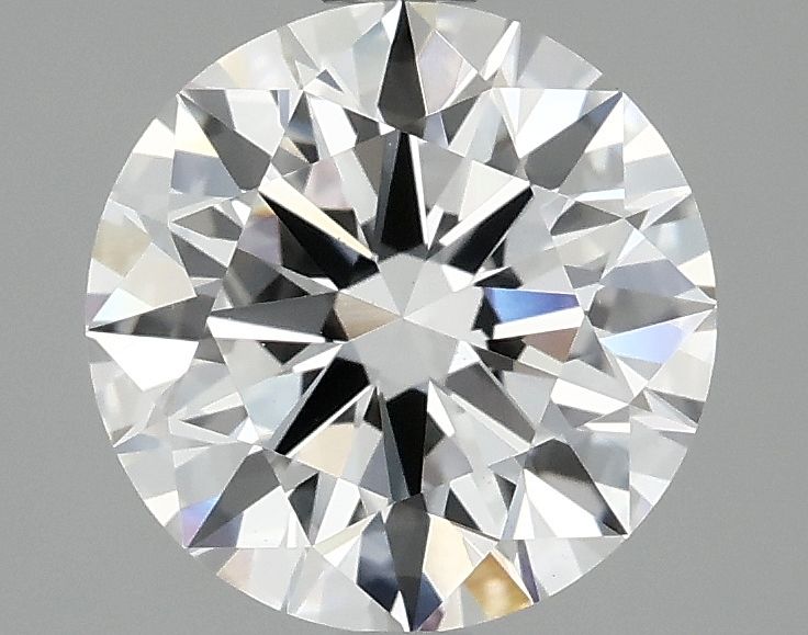 2.32 ct. round Lab Grown Diamond front image