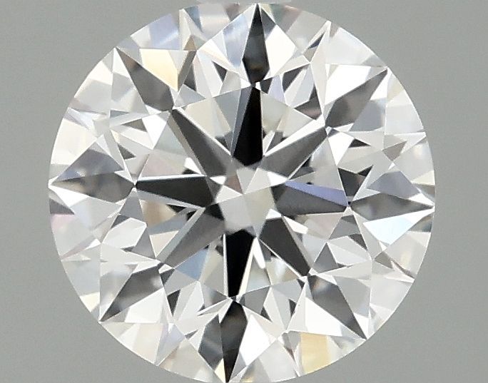 1.51 ct. round Lab Grown Diamond front image