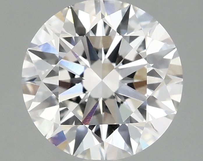 1.98 ct. round Lab Grown Diamond front image