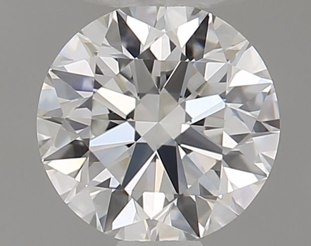 0.46 Carat Round Diamond F VVS1