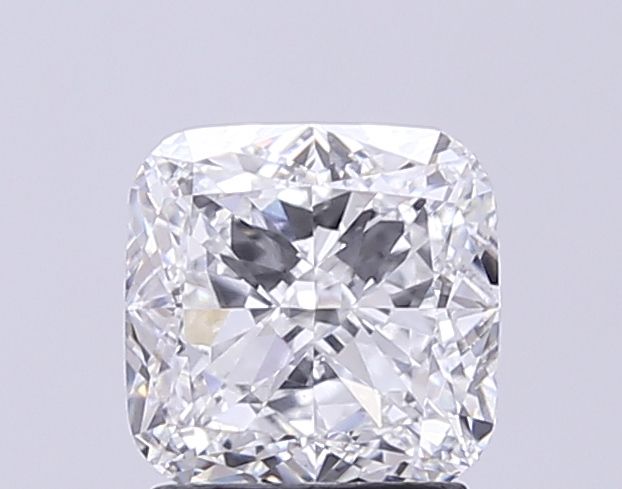 1.4 ct lab-grown Cushion modified Diamond