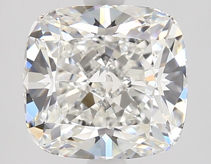 2.07 ct Cushion Modified diamond